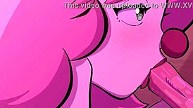 Check Out This 2D Animation Compilation With Music, Featuring Various Cartoon Scenes And Hentai Elements