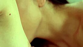 sorority lesbians lick pussies during hazing ritual