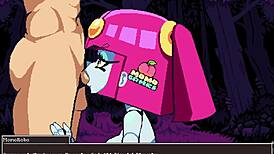 Monster Anime Sex Cutscenes Unleash Intense Emotions In Flipwitch Gallery