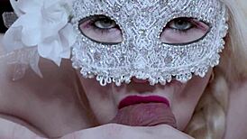 teen closeup sloppy blowjob and cum swallow huge cum load huge tits bbw