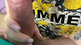 Two Blowjobs in a Day, Cumshot Twice in Mouth, What a Feat!