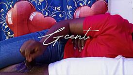 Hottie with big ass gets intensely fucked and sucks cock hard.