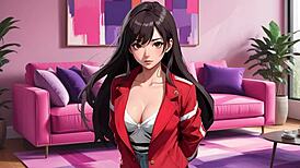 in this joi session, you're the gay friend holding back from cumming to party with girlfriends