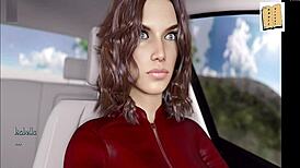 Being a dik chick route 30 isabella masturbates while john's in the other room 😏