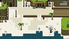 Lost Lagoon Harem Hentai Game Ep 6 Naked Beauty in the Public Bath