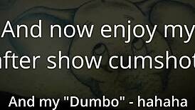 TS Angelique Monroe Performs Detailed Webcam Show With Ass Fingering In Lingerie And Fishnets