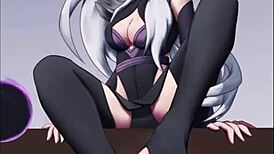 Hey, check this wild League of Legends feet compilation! 😜