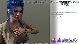 Actinglessons - Wife Takes a Hard Cock in Her Tight Ass E1 32