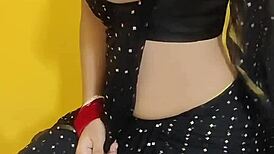 hot bhabhi gets banged hard by devar in wild homemade action