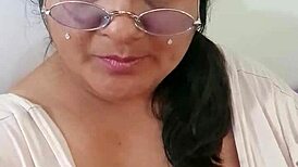 Busty Milf Cougar Maxine X Gets Pussy Fucked by Stiff Big Black Cock