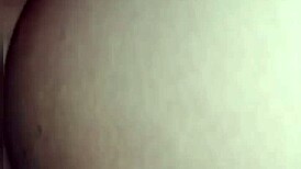 i spy on luna in the bath and end up banging her hard until she finishes