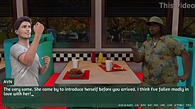 have you met these hot teen girls in pleasure thieves 02?