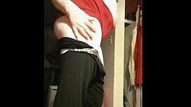 sexy sc, wanna see more big ass teasing?