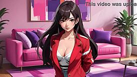 in this joi session, you're the gay friend holding back from cumming to party with girlfriends