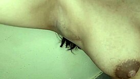 Hairy Wife Shaving Pussy and Armpits - Watch Now!