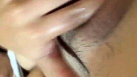 creamy mira sliding fingers into my wet juicy vagina. can't stop touching myself down there every day.