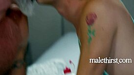 Keeping my old lover young with wild tricks forever! 😘