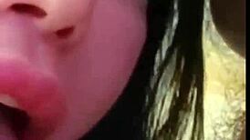 i swallowed his thick cock through all my holes ass full of semen cum blowjob creampie latina assfucking anal