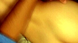 Step Sister Sleeps After Party, Revealing Hidden Big Ass