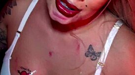 Halloween Special Featuring Tiffany and Sara Blonde in Costumes