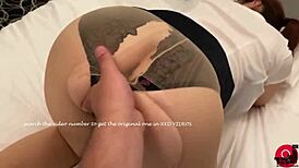 uniformed cuties get wild in this free anime clip