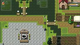 Lost Lagoon Harem Hentai Game Ep 6 Naked Beauty in the Public Bath