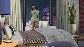 My Art Professor Season 3 Episode 3 3d Hentai Preview Version