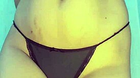 Amazing Ass, Tits, And Pussy On This Hot Brunette!