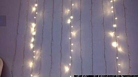 With an ass like that, her webcam cosplay gets wild