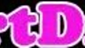 Bound babe gets stuffed with huge dicks in group bondage