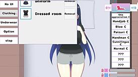 Monster Megu Grants VIP Anal Access in 3D Hentai Game