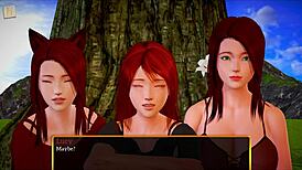 my new family with teen adventures