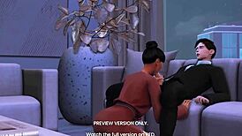 My Art Professor Season 3 Episode 3 3d Hentai Preview Version