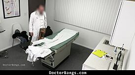 Yo, you gotta see this patient getting an intimate exam by the doc at doctorbangs!