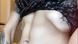 Tonic Muscles: Sexiest Look – Judge Chantal's Body Causing Domineering Erections In Lingerie