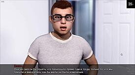 Hey, check out this lost love gameplay with sexy blowjob and cuckold spying