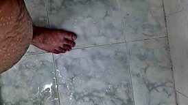 Exotic Twink Cleans Cock For Sucking, Homemade Brazilian Fetish