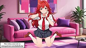 in this joi session, you're the gay friend holding back from cumming to party with girlfriends