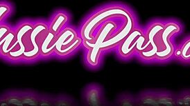 नई लड़की सॉयर केली के लिए पहला शीम अनुभव शीम द ड्रीम के साथ वाइल्ड इंटररेसियल एक्शन में!