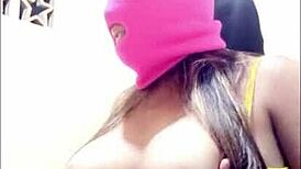 Bad Reggaeton Singer Gets Blowjob from Fanatic in Homemade Porn