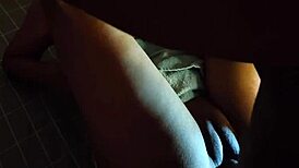 I'm a hot asian straight out of the shower onto that big cock