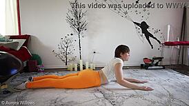 Outdoor Fun Leading to Deep Drilling with Valeria