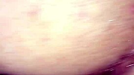 I was fucking this nice white ass bareback, and it felt amazing.