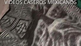 two mexican students have amateur sex after school