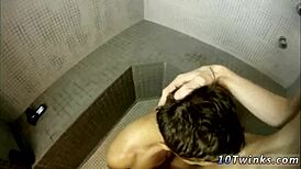small shaved twinks and gay stories in bathroom