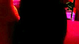 Teen brunette couple engages in afterparty blowjob and fucking.