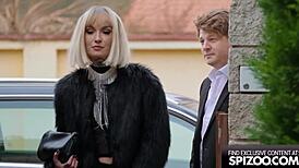 tattooed beauty tabitha poison enjoys a delightful date with steamy shaved pussy play.