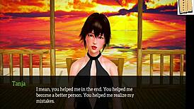 I share my new family adventures in this anime hentai series