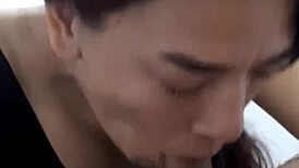 Horny Stepsister Nora Gets Fucked by Brother Andy in Bed