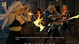 tales from the unending void 119, wanna play this wild game?